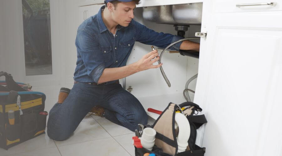 Professional sink repair in Marstons Mills, MA